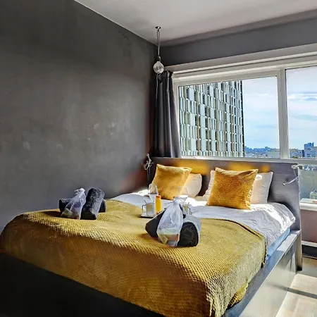 507 Citroen - Superb Seine View Apartament