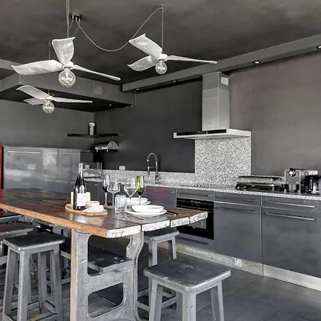 507 Citroen - Superb Seine View * Paris