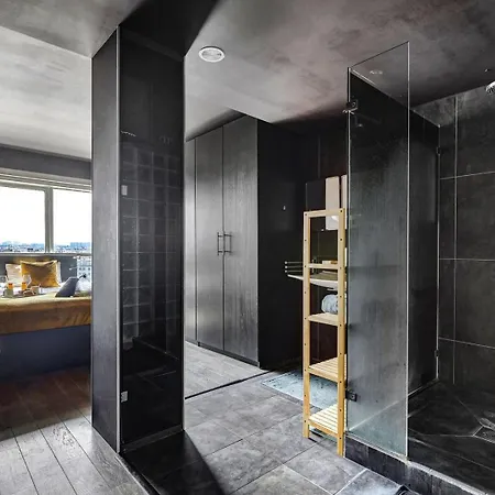 507 Citroen - Superb Seine View Paris