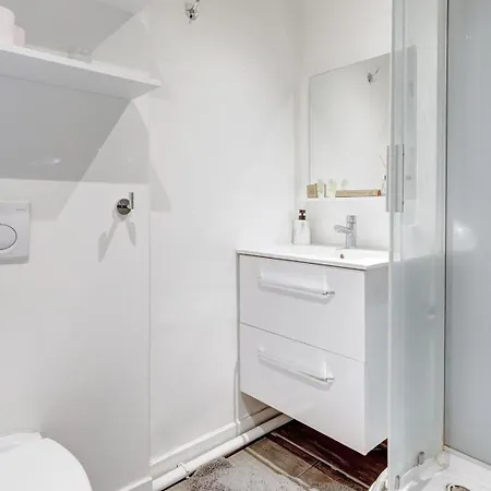 507 Citroen - Superb Seine View Apartament