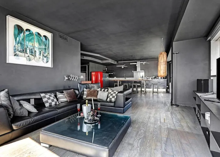 507 Citroen - Superb Seine View