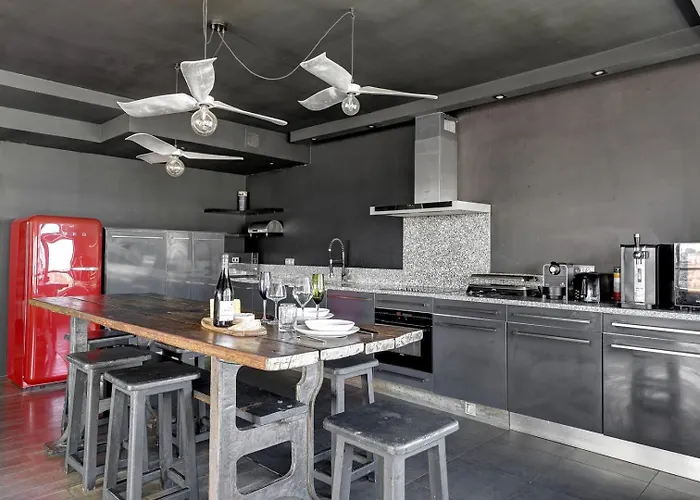 507 Citroen - Superb Seine View * Paris