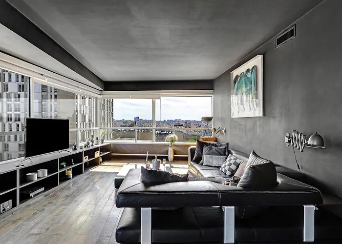 507 Citroen - Superb Seine View Paris