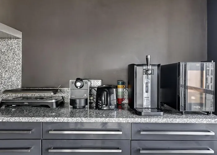 507 Citroen - Superb Seine View * Paris