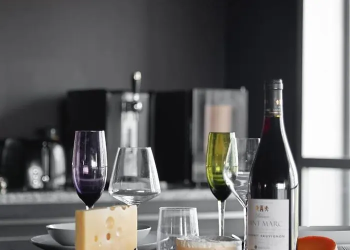 Lägenhet 507 Citroen - Superb Seine View *