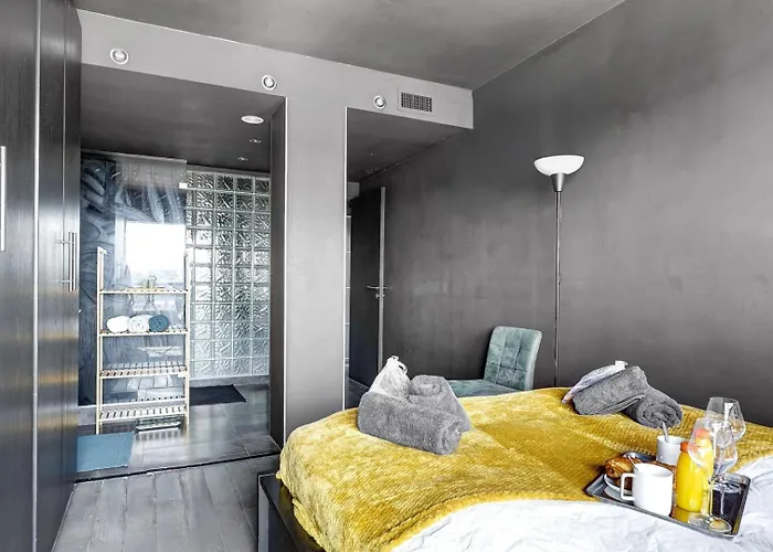 507 Citroen - Superb Seine View Lägenhet