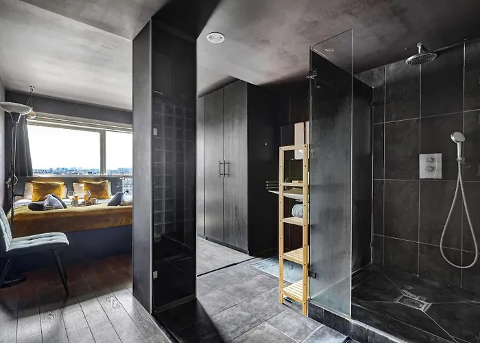 507 Citroen - Superb Seine View Paris