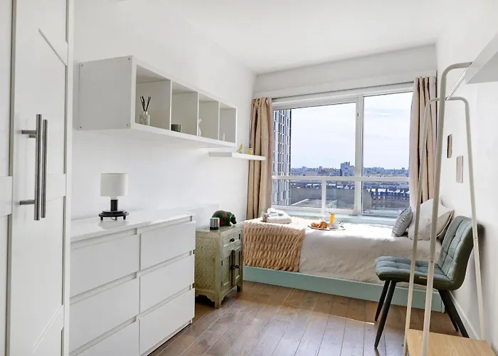 507 Citroen - Superb Seine View Lägenhet