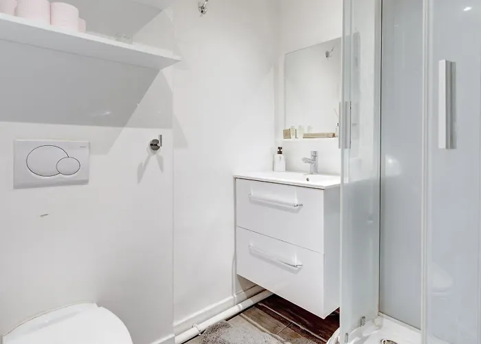 507 Citroen - Superb Seine View Lägenhet