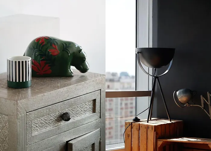 Lägenhet 507 Citroen - Superb Seine View *