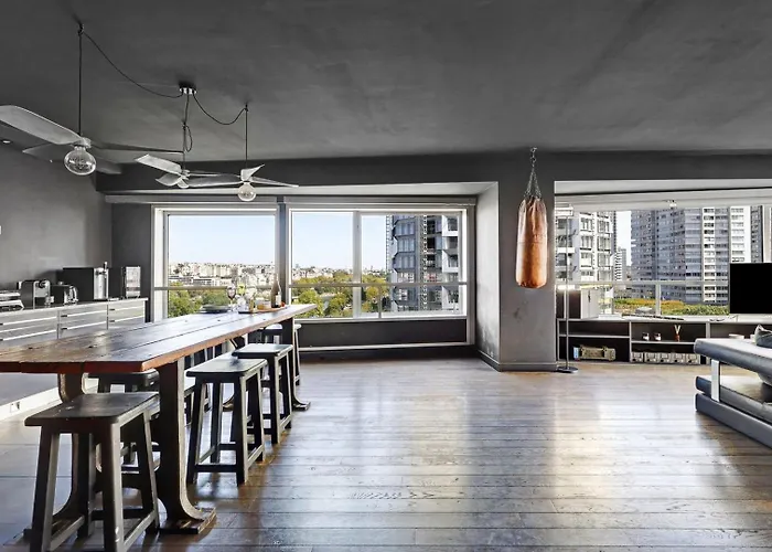 Apartmán 507 Citroen - Superb Seine View Paříž